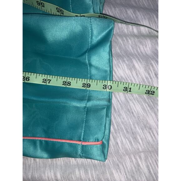 Fernando Sanchez Squette Vintage Button Down And Pants Pajamas Set SZ Medium - Picture 10 of 10